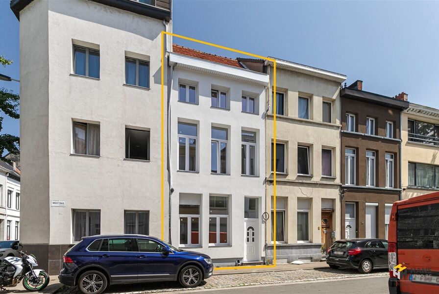 Eengezins woning te koop in ANTWERPEN