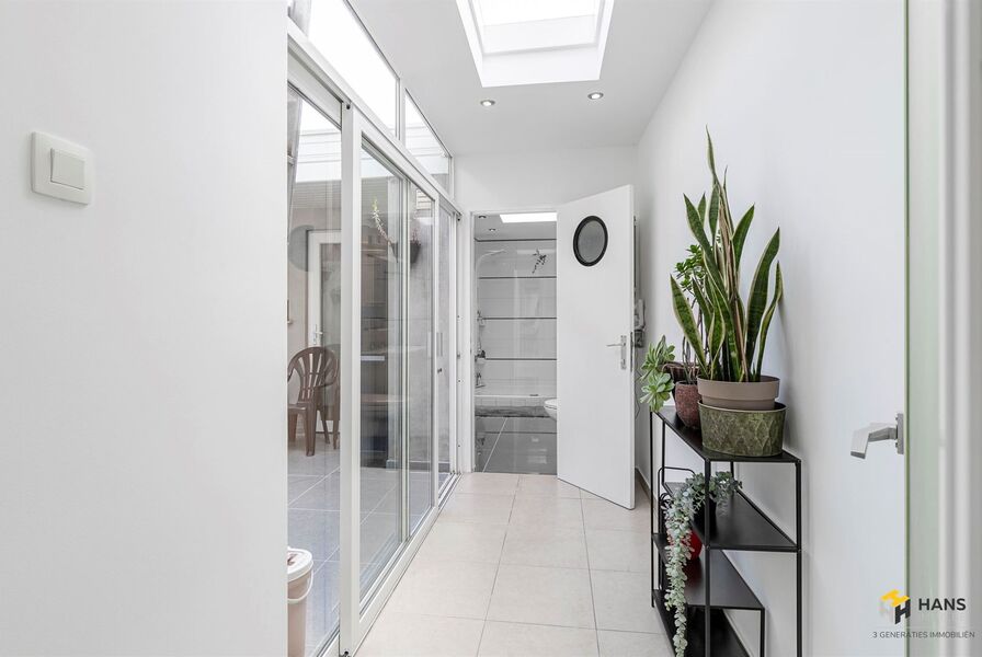 Eengezins woning te koop in BERCHEM