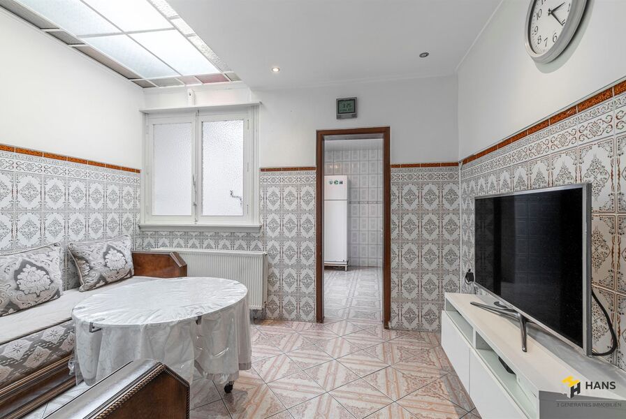Eengezins woning te koop in BORGERHOUT