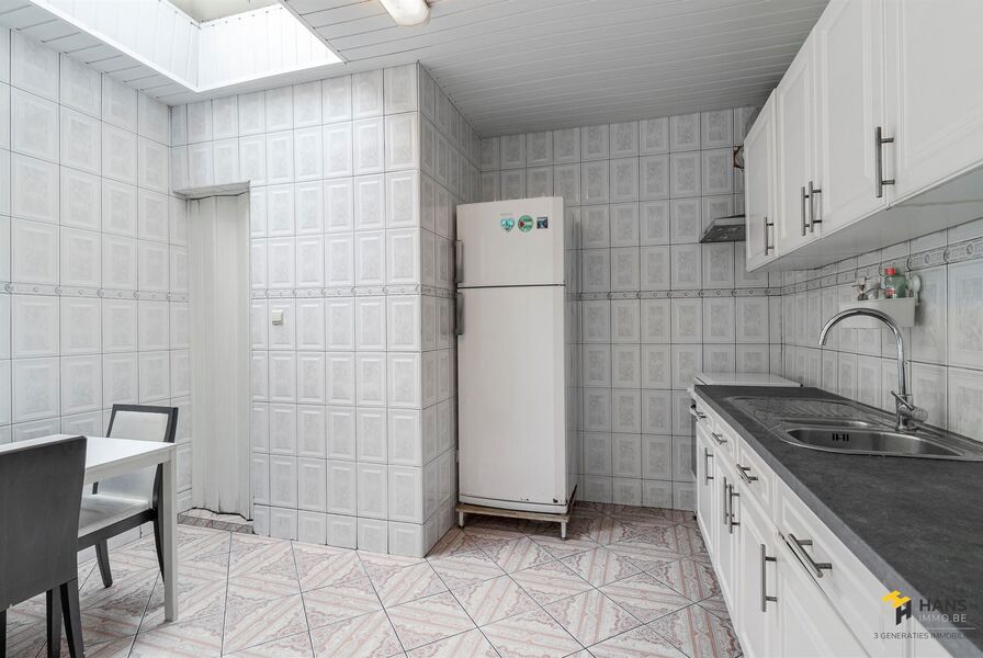 Eengezins woning te koop in BORGERHOUT