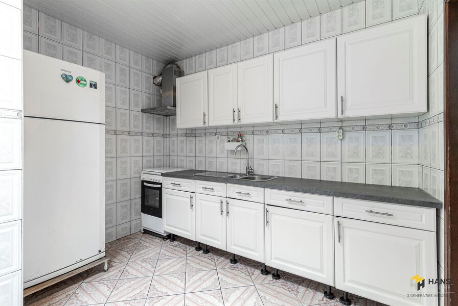 Eengezins woning te koop in BORGERHOUT