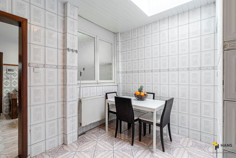 Eengezins woning te koop in BORGERHOUT