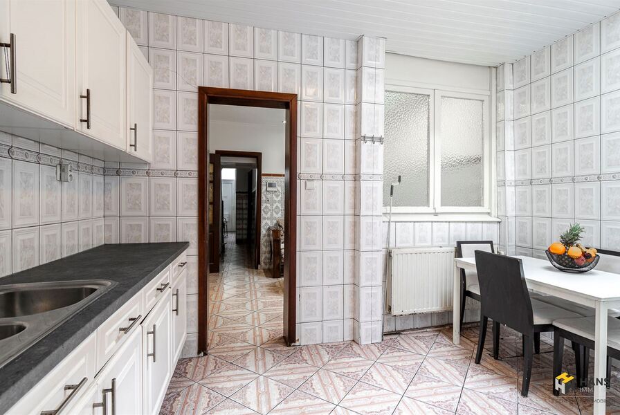 Eengezins woning te koop in BORGERHOUT
