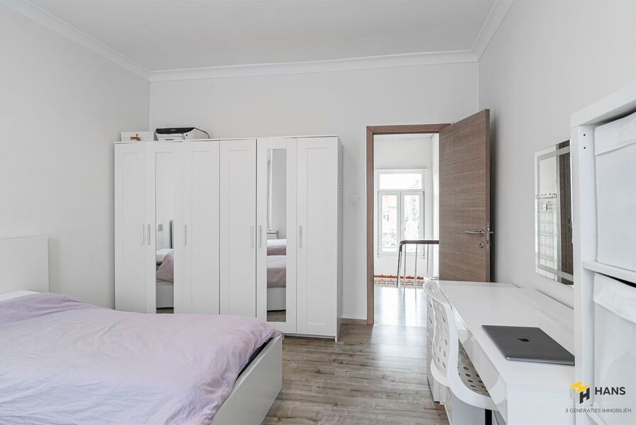Eengezins woning te koop in BORGERHOUT