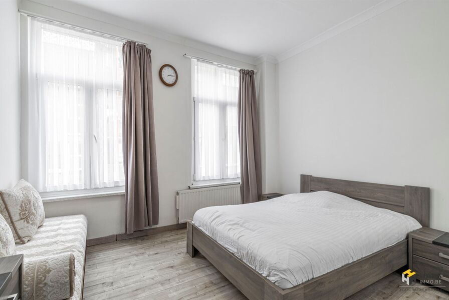 Eengezins woning te koop in BORGERHOUT