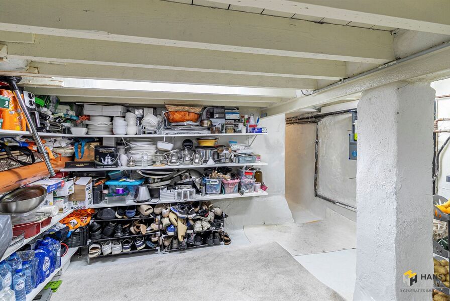 Eengezins woning te koop in BORGERHOUT