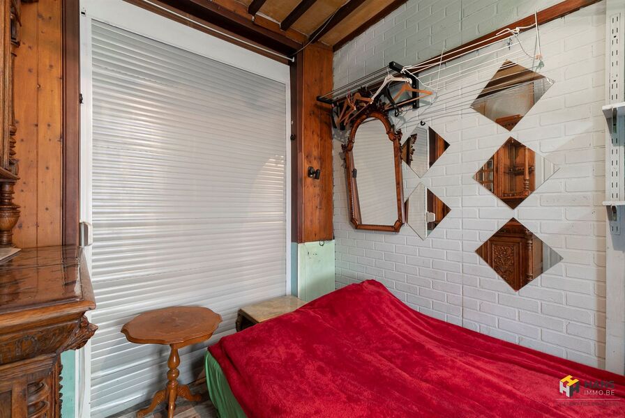 Eengezins woning te koop in BORGERHOUT