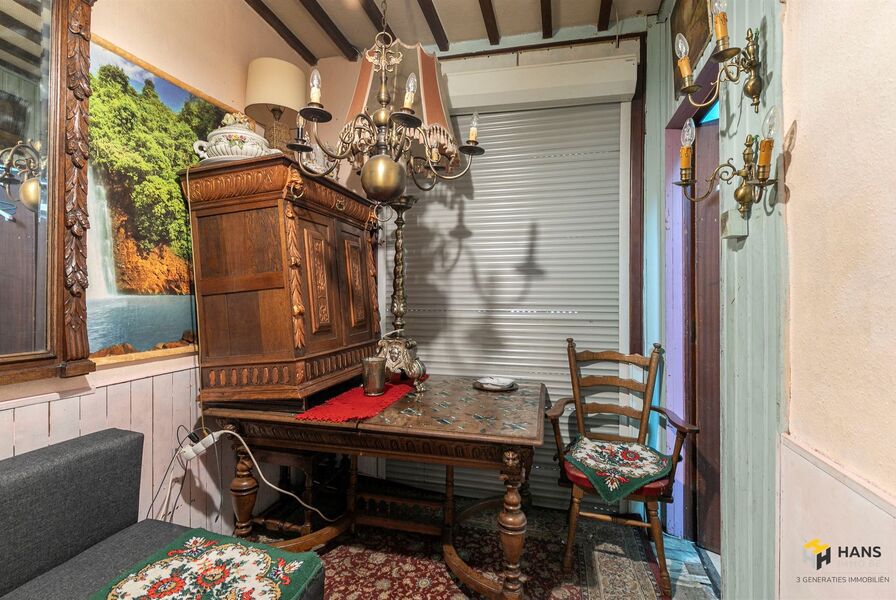 Eengezins woning te koop in BORGERHOUT