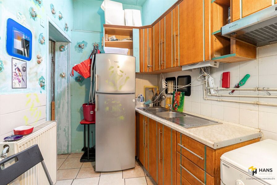 Eengezins woning te koop in BORGERHOUT