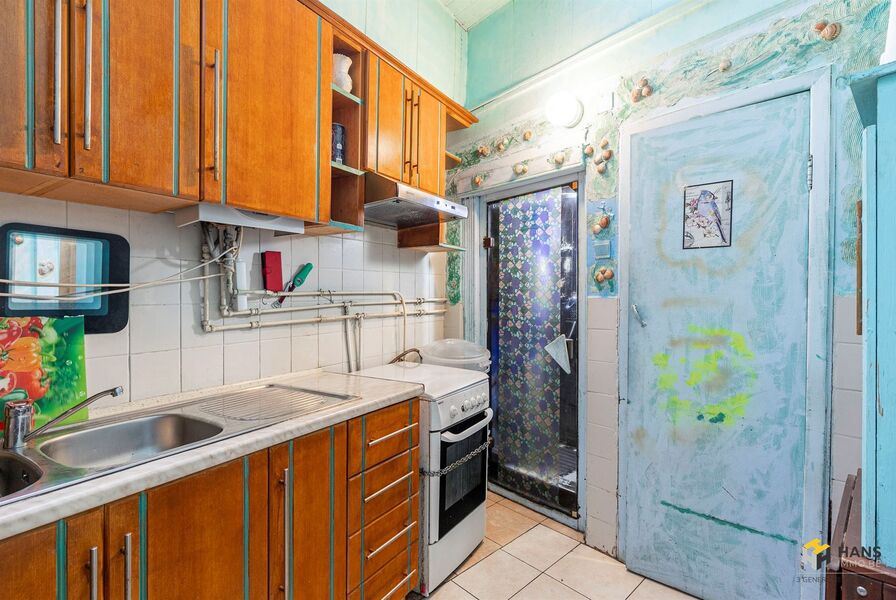 Eengezins woning te koop in BORGERHOUT