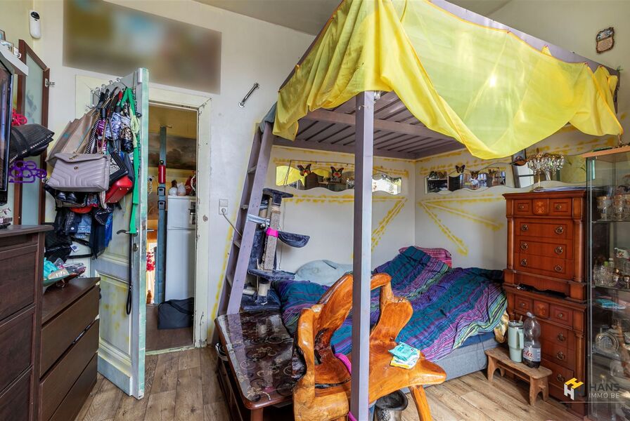 Eengezins woning te koop in BORGERHOUT