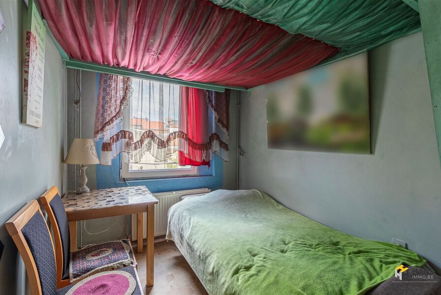 Eengezins woning te koop in BORGERHOUT