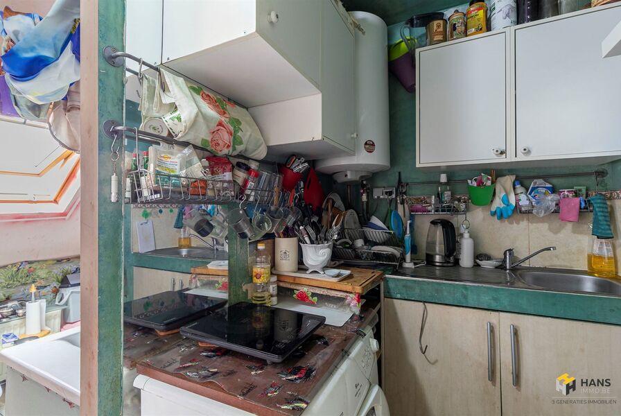 Eengezins woning te koop in BORGERHOUT