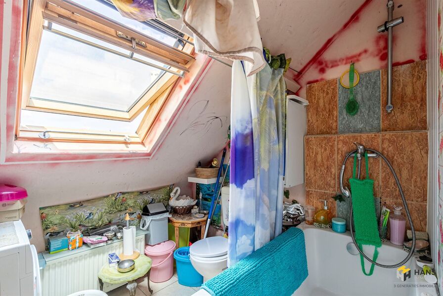 Eengezins woning te koop in BORGERHOUT