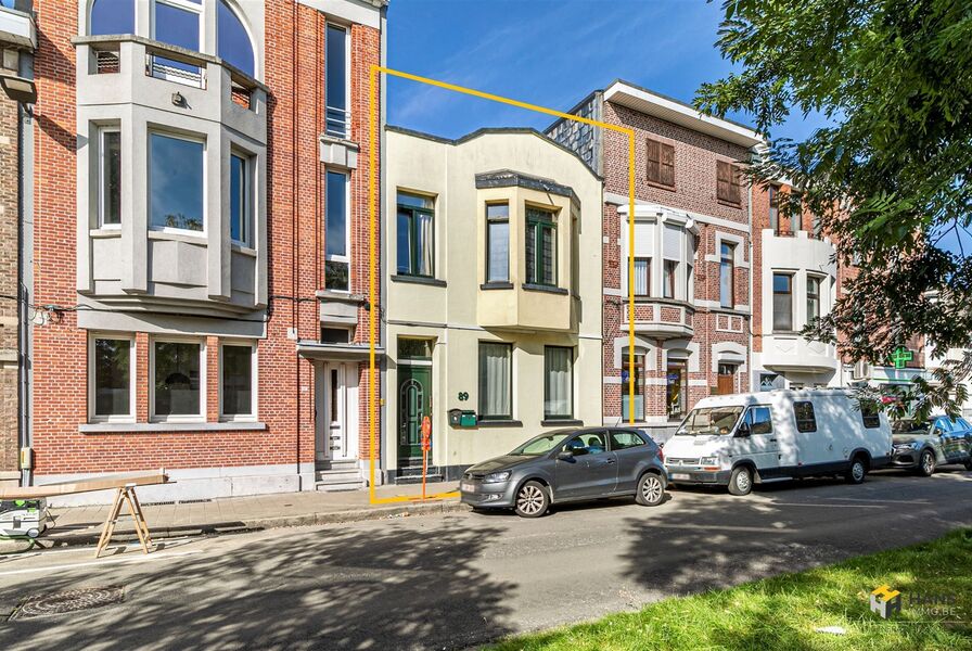 Eengezins woning te koop in ANTWERPEN