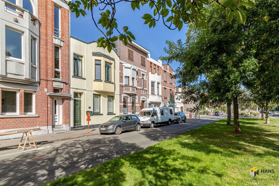 Eengezins woning te koop in ANTWERPEN