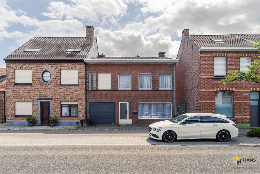Eengezins woning te koop in KALMTHOUT
