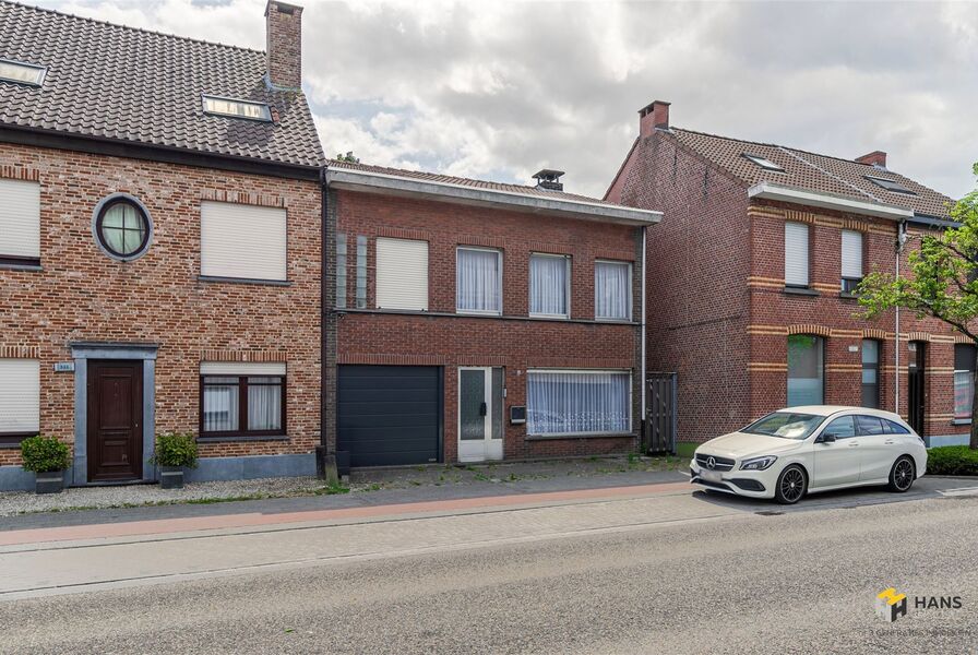 Eengezins woning te koop in KALMTHOUT