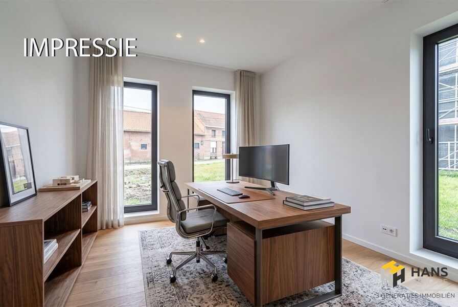 Eengezins woning te koop in KRUIBEKE