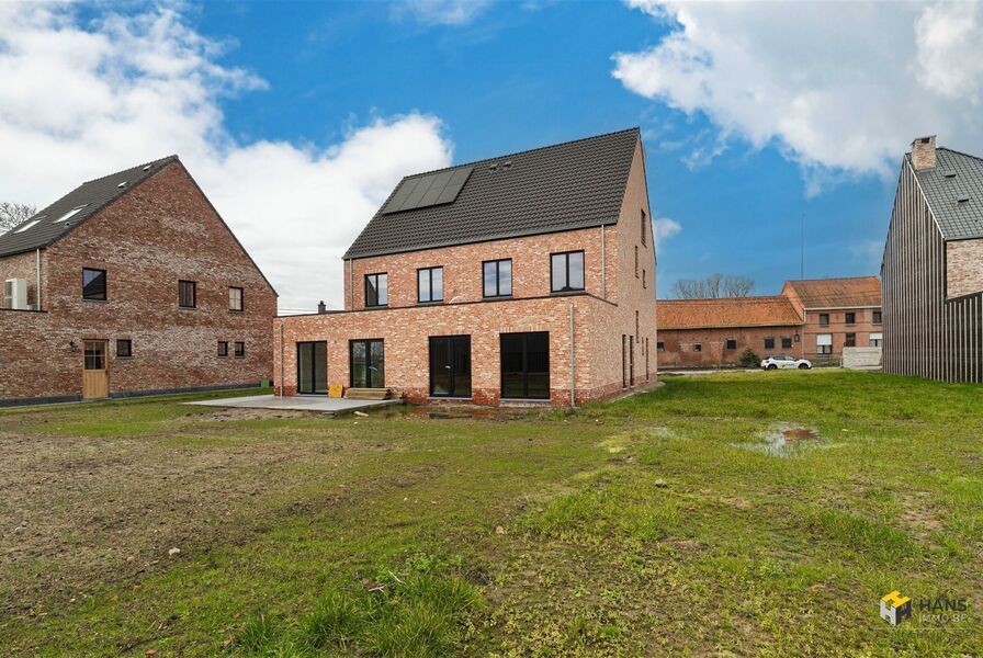 Eengezins woning te koop in KRUIBEKE