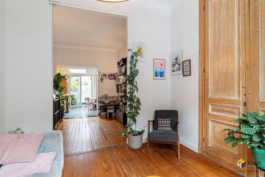 Eengezins woning te koop in MERKSEM