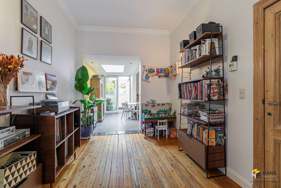 Eengezins woning te koop in MERKSEM