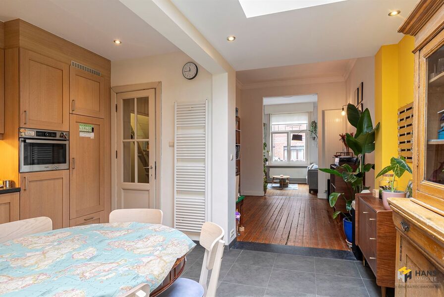 Eengezins woning te koop in MERKSEM