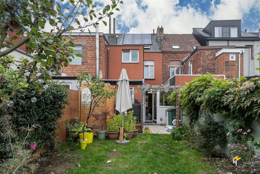 Eengezins woning te koop in MERKSEM