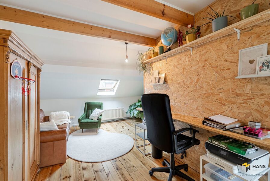 Eengezins woning te koop in MERKSEM