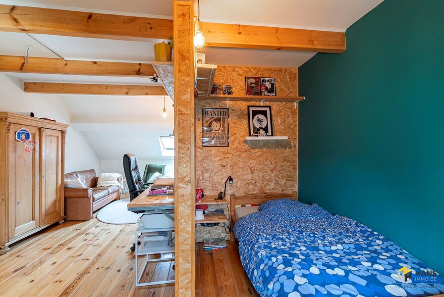 Eengezins woning te koop in MERKSEM