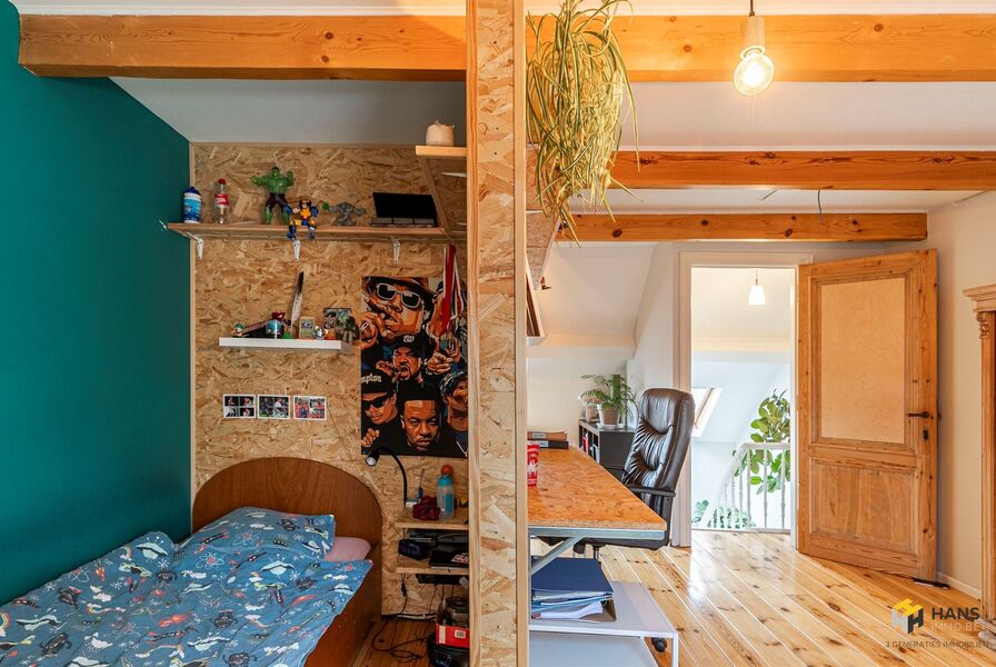 Eengezins woning te koop in MERKSEM