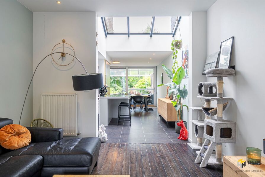 Eengezins woning te koop in MORTSEL