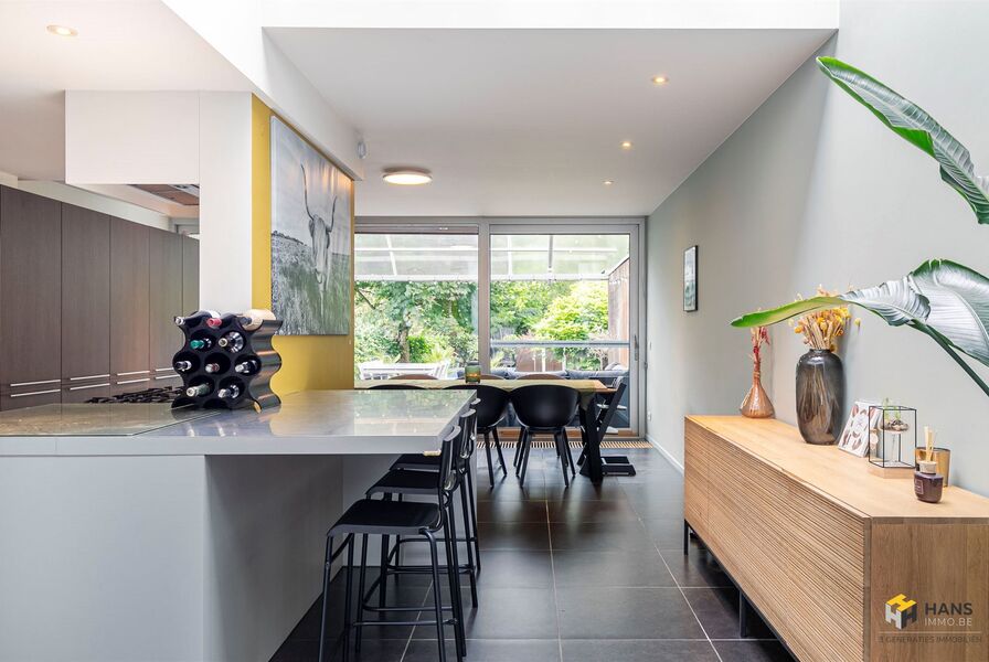 Eengezins woning te koop in MORTSEL