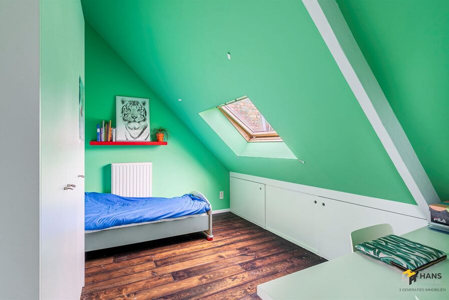 Eengezins woning te koop in MORTSEL