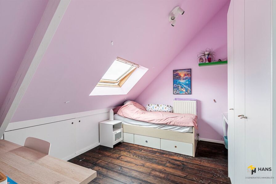 Eengezins woning te koop in MORTSEL