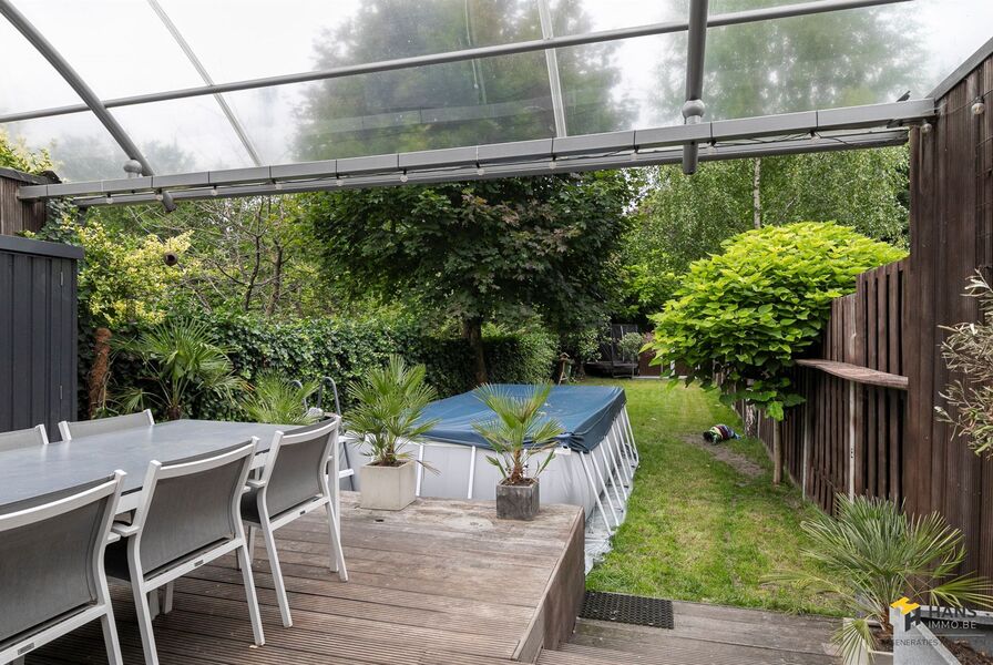 Eengezins woning te koop in MORTSEL