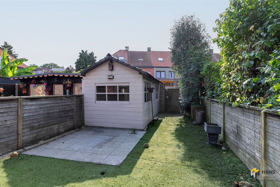 Eengezins woning te koop in MORTSEL