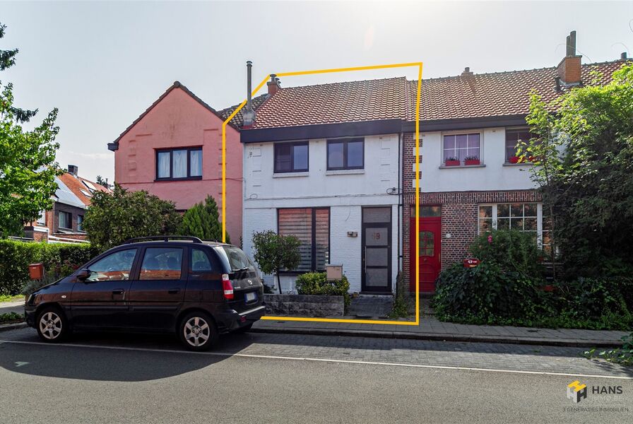 Eengezins woning te koop in MORTSEL