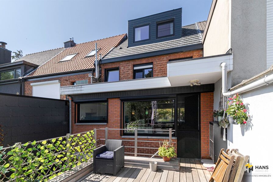 Eengezins woning te koop in SCHOTEN