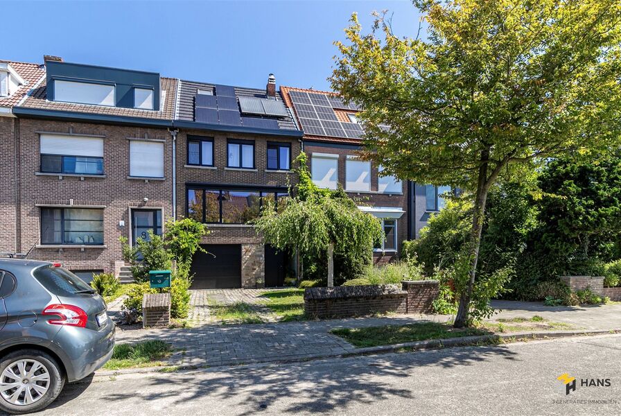 Eengezins woning te koop in SCHOTEN
