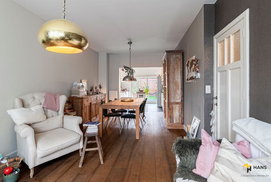 Eengezins woning te koop in ANTWERPEN