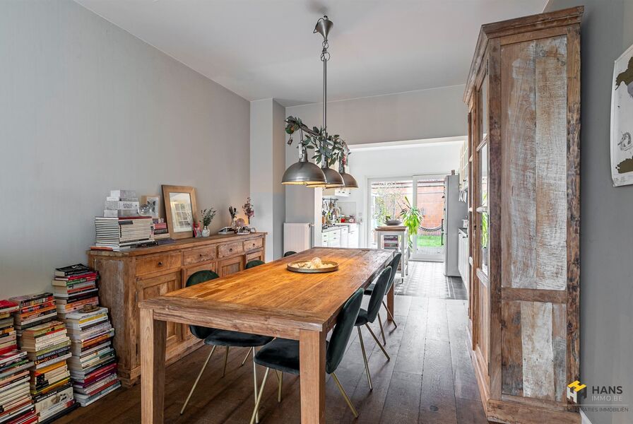 Eengezins woning te koop in ANTWERPEN