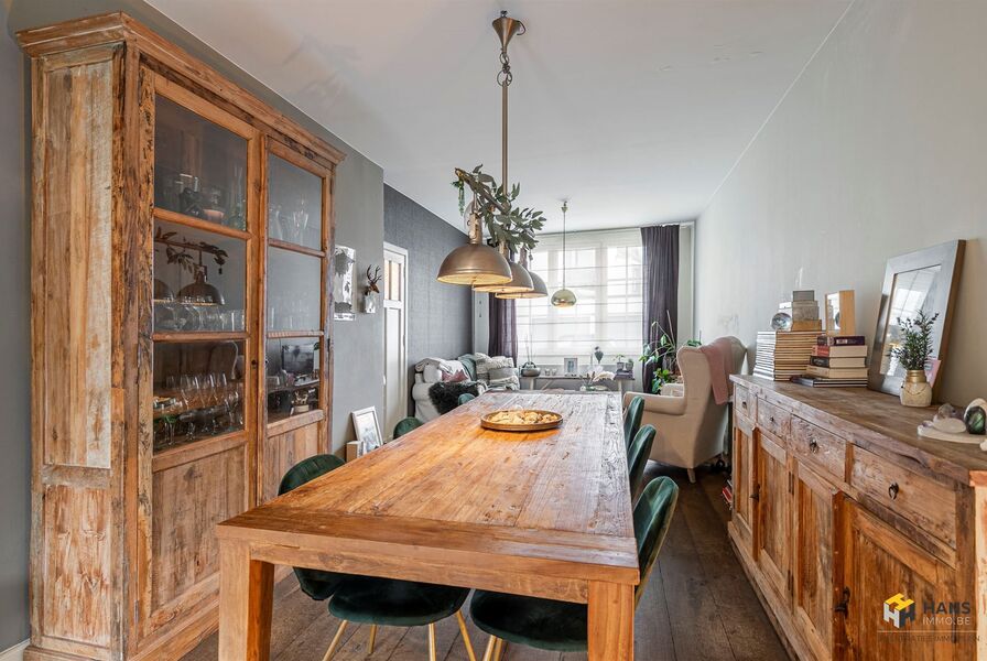 Eengezins woning te koop in ANTWERPEN