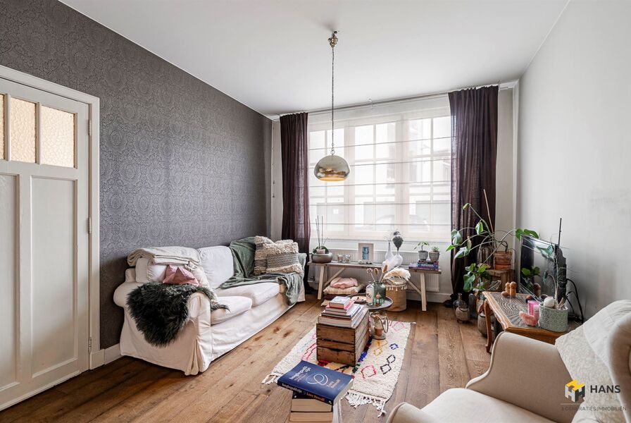 Eengezins woning te koop in ANTWERPEN