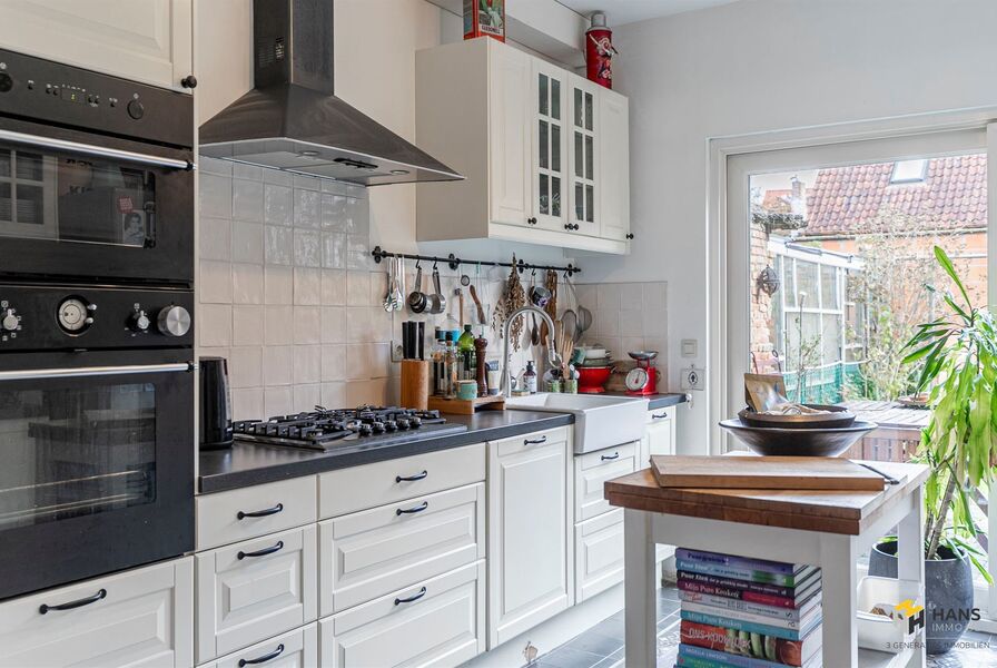 Eengezins woning te koop in ANTWERPEN