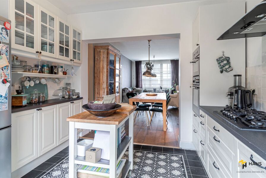 Eengezins woning te koop in ANTWERPEN