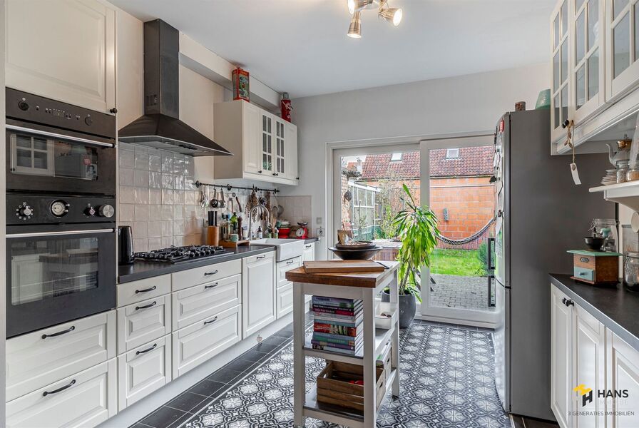 Eengezins woning te koop in ANTWERPEN