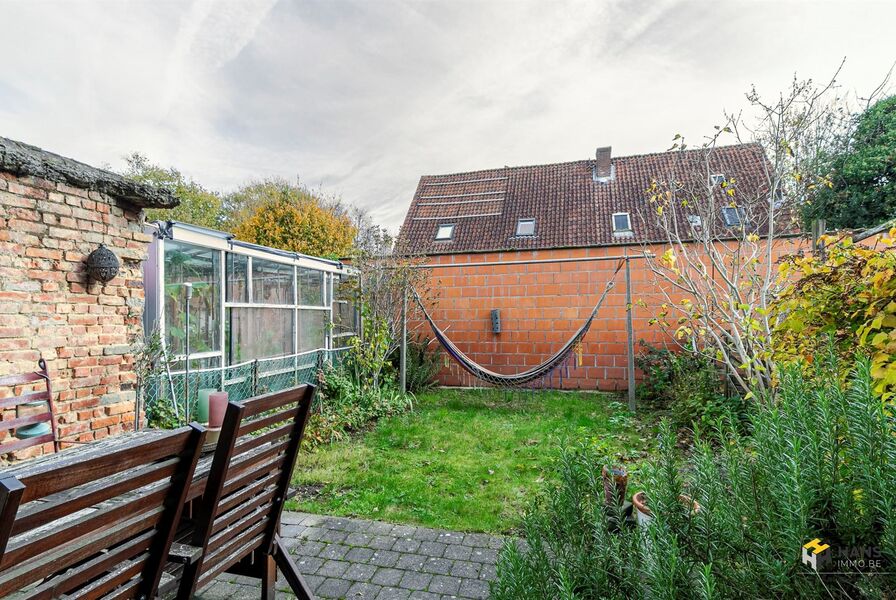 Eengezins woning te koop in ANTWERPEN