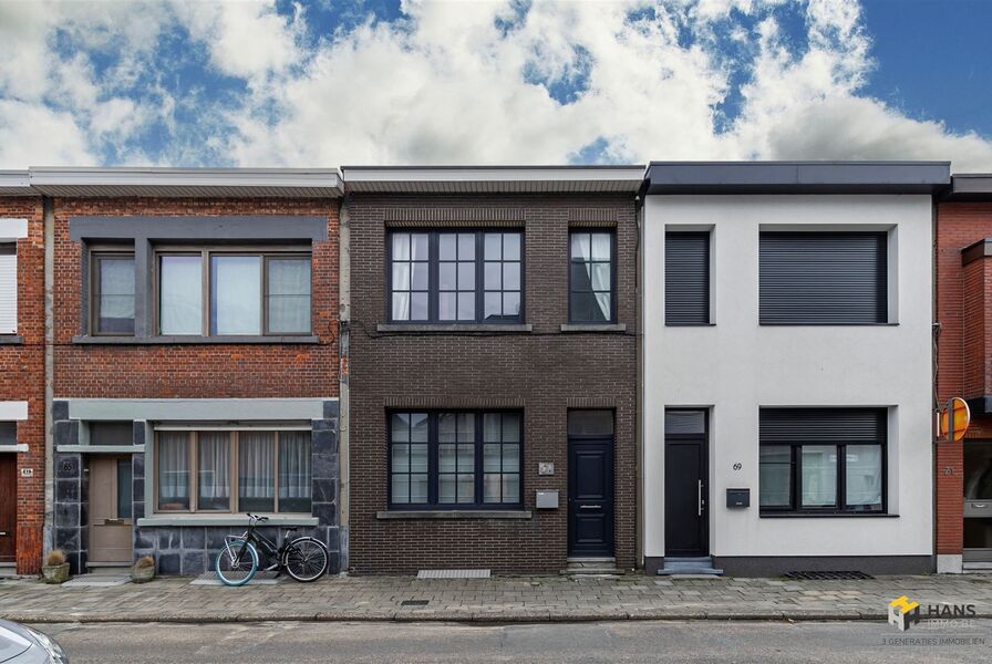 Eengezins woning te koop in ANTWERPEN