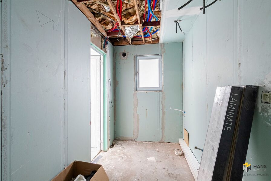 Eengezins woning te koop in WOMMELGEM